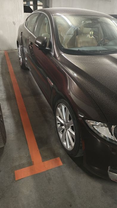Jaguar XF 2.2 diesel