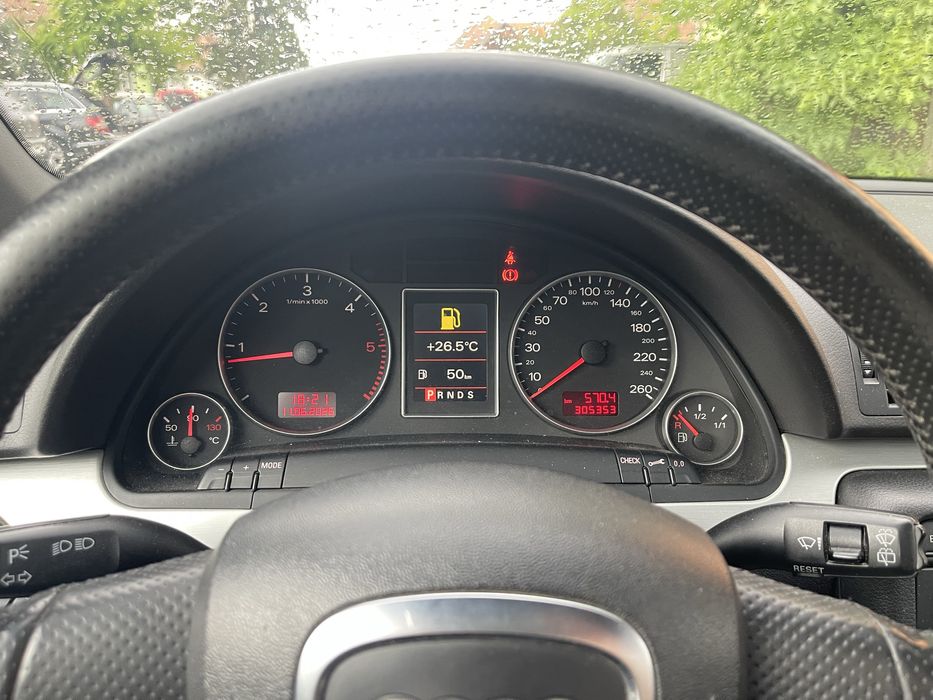 Vând /schimb  AUDI A4 B7