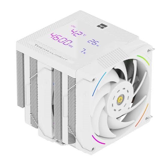 Cooler Phantom Spirit 120 Digital SNOW Sigilat