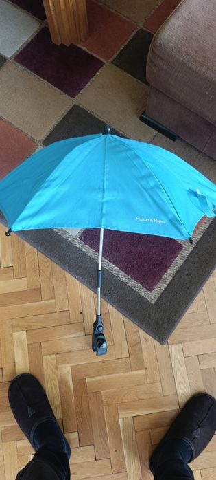 Оригинален чадър за количка mamas и papas