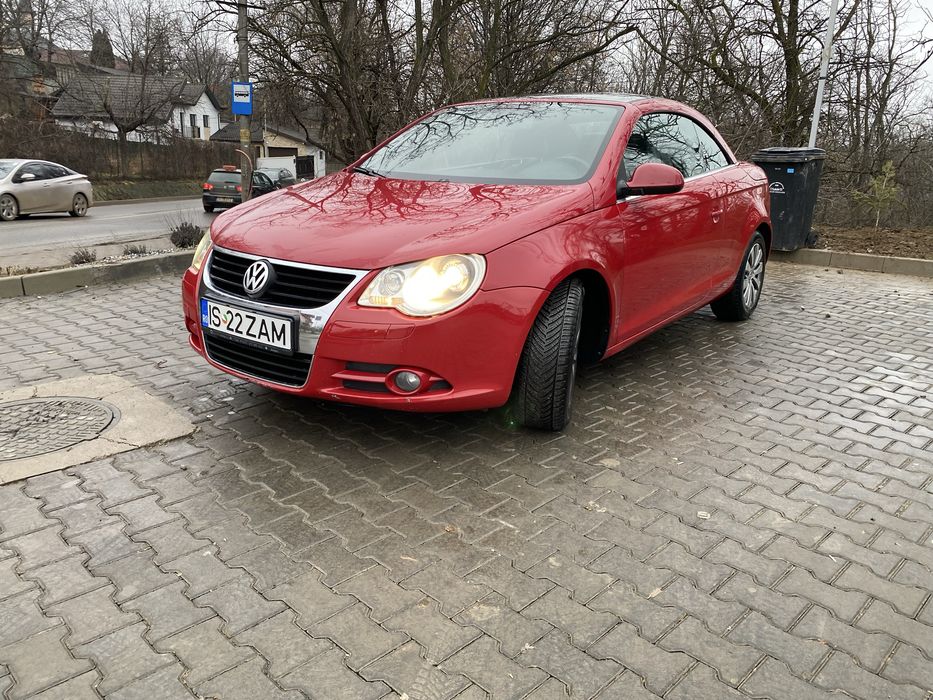 Volkswagen Eos 2007