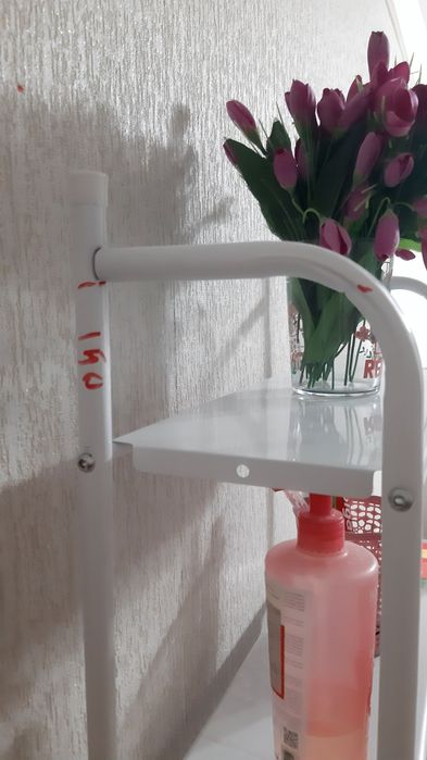 Этажерка для ванная