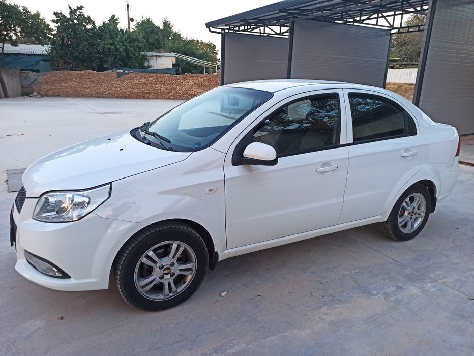 Nexia 3 LTZ срочно