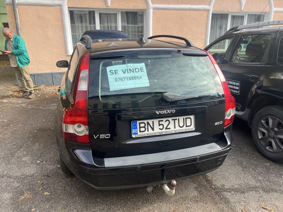 De vanzare volvo v50