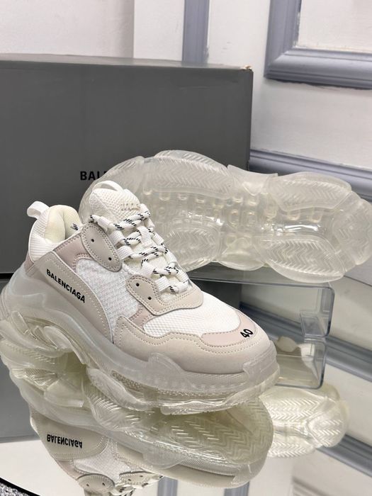 Adidasi Balenciaga Triple S unisex premium 36-45