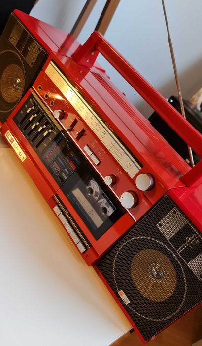 Магнитола AIWA CA-3, Sharp