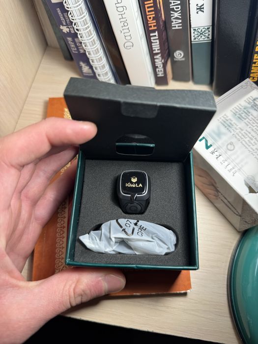 Iqibla электронный тасбих