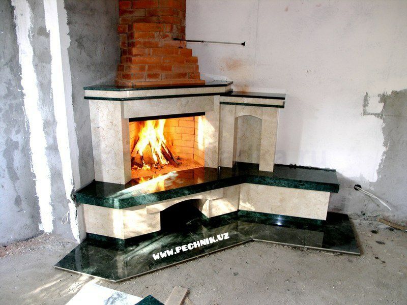 ЛЕТНИЕ КУХНИ. Очаги. Барбекю под ключ