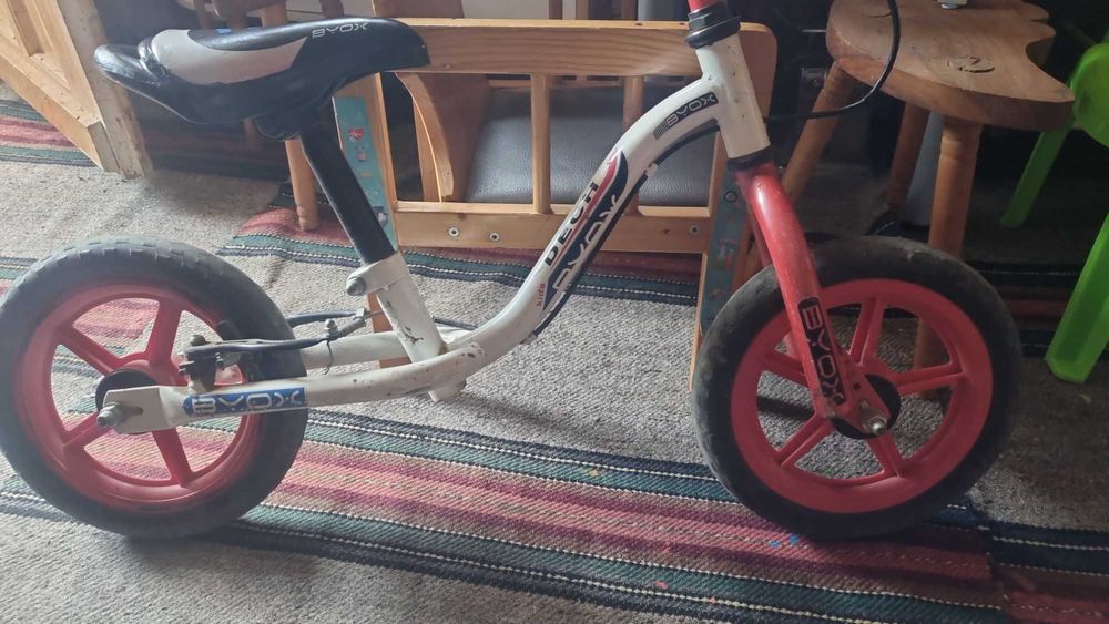 Детско колело biox