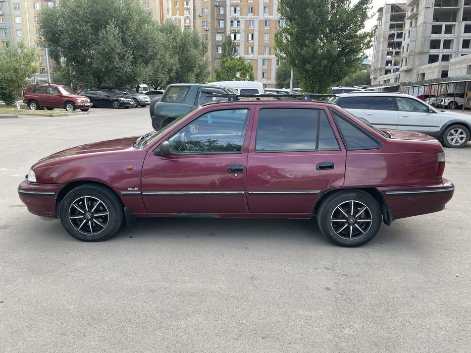 Нексия 2008ж 1.5