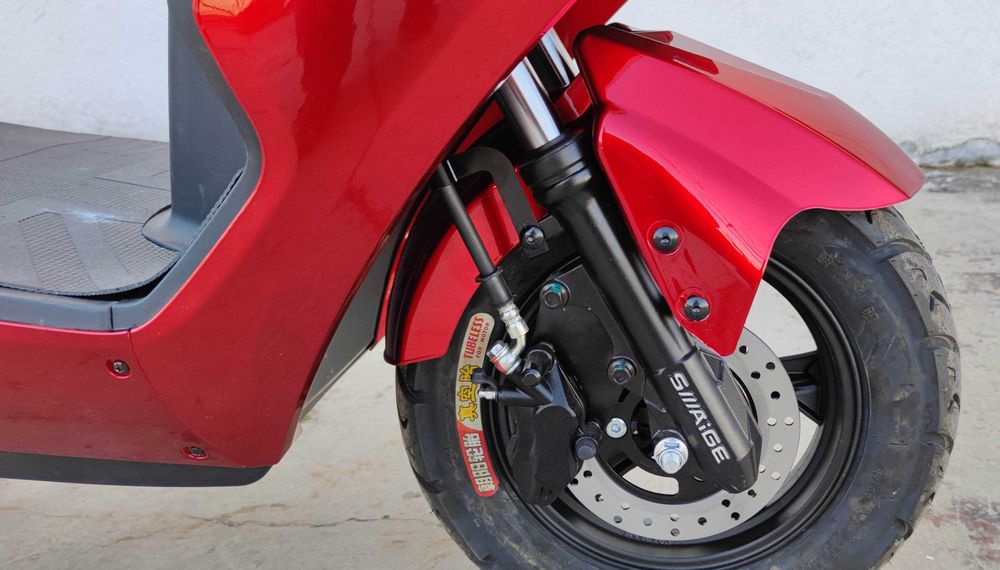 Електрически скутер модел ZG-S 2000W – 72V/32Ah