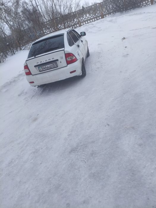 Продам Приору 2013года