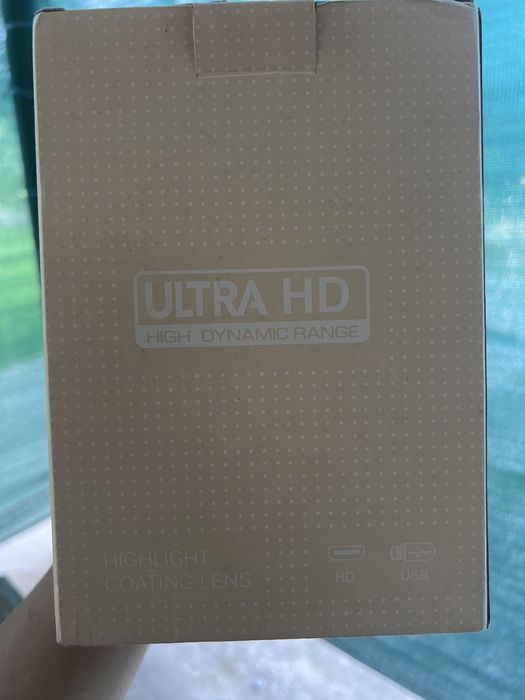 Ultra HD  telfonga ulab kino kursa buladi