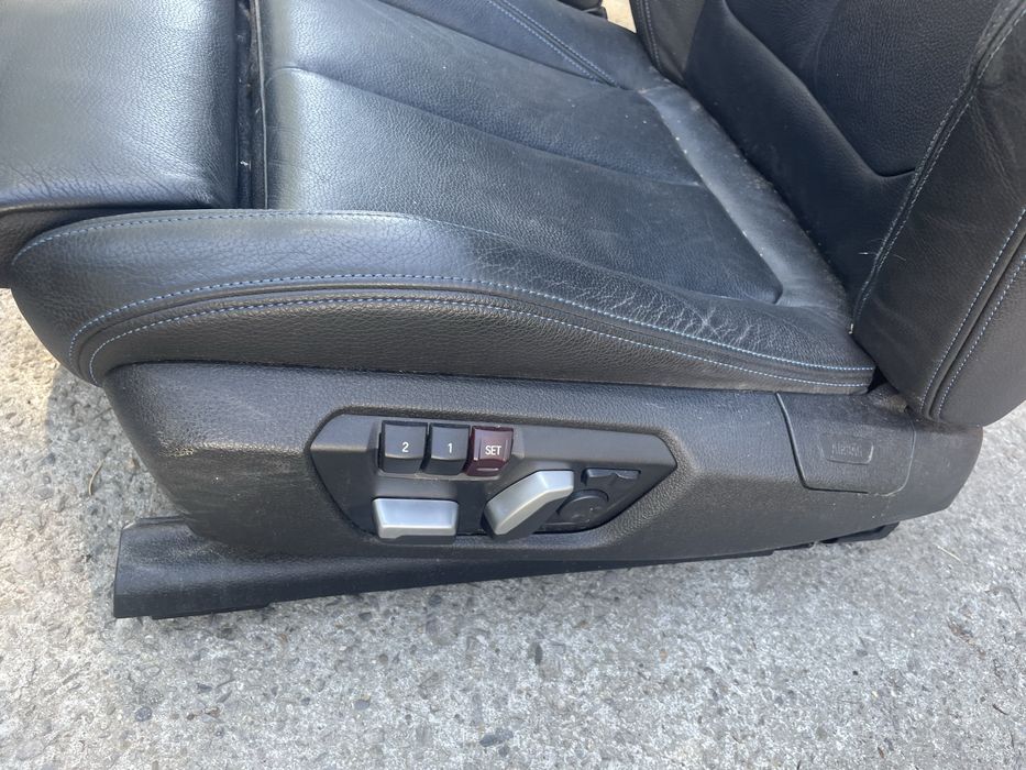 Салон БМВ 2 серия купе, Ф22 (salon bmw f22)