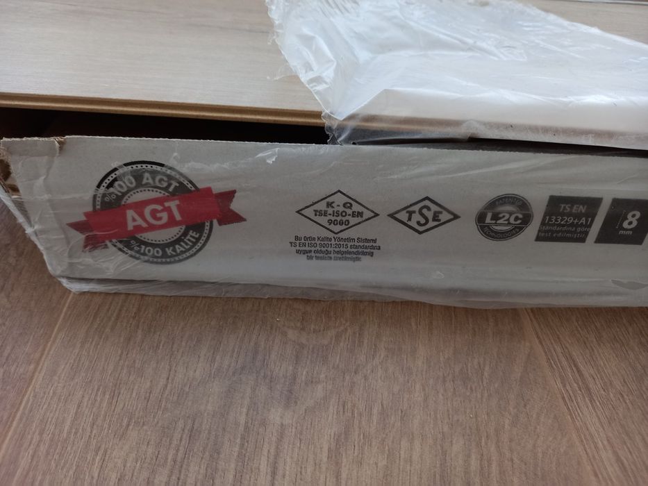 Ламиниран паркет,AC4/32, 8мм