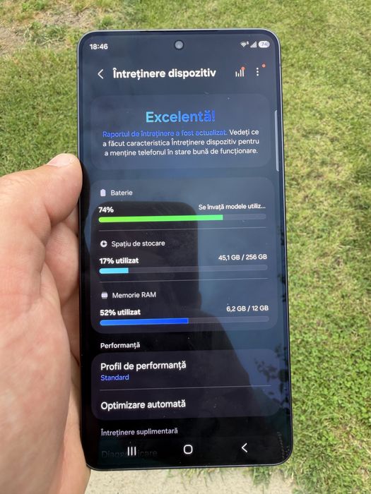 Samsung S26 Ultra Impecabil!