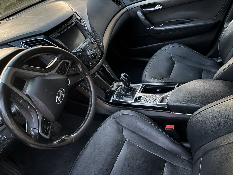 Cutie viteze automata  Hyundai  i40  1.7 CRDI 2015
