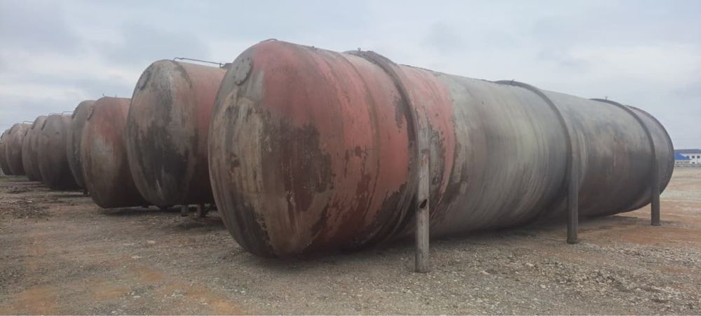 Цистерна 100 кубовый