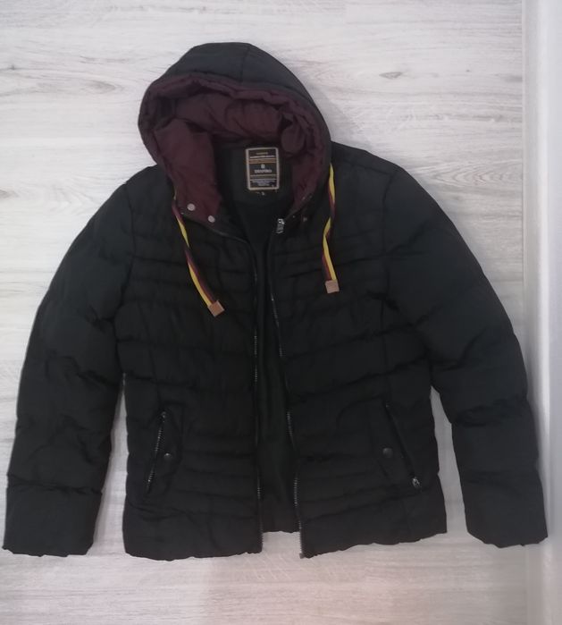 Мъжко зимно яке, размер S