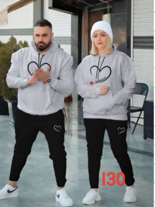 Ватиран комплект за двама