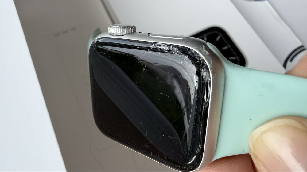 Apple Watch 5, 40 мм