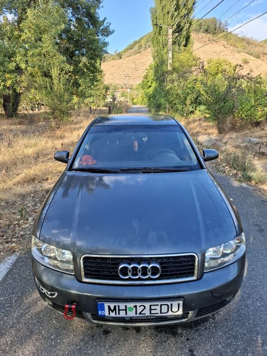 Vand audi a4 b6  1