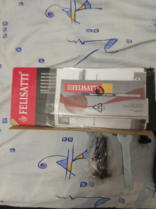 Polizor flex Felissati