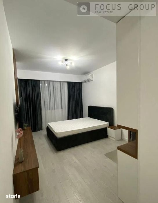 Garsoniera Lujerului | Plaza Residence