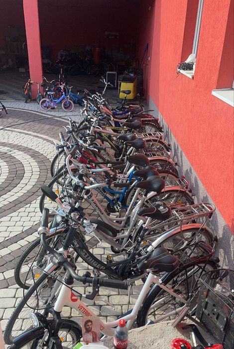 Biciclete de toate felurile