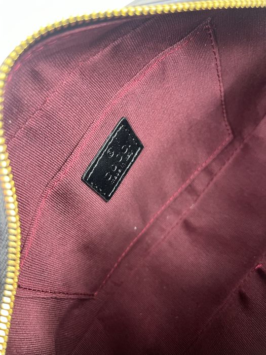 Gucci GG Marmont Bag Black – Черна чанта Gucci GG Marmont