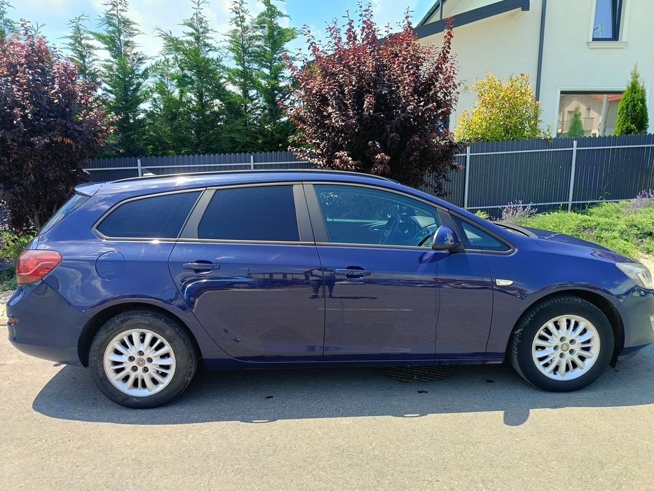 Astra j 2012 euro. 5