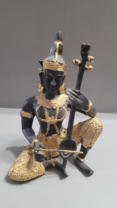 Statuete bronz thailandeze