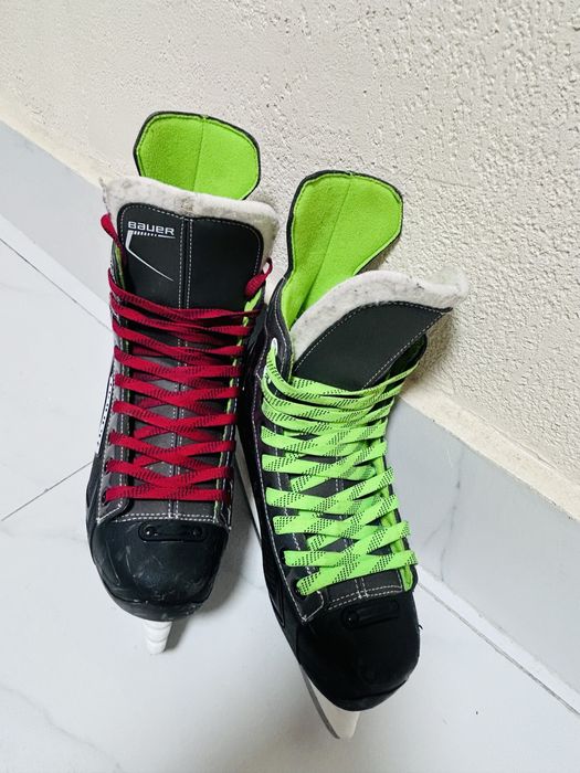 Коньки Bauer XLS