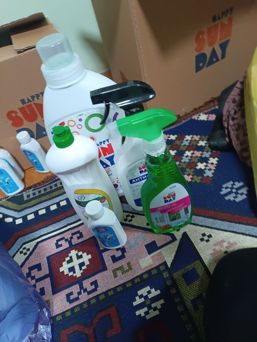 Sunday parashok anti zasor