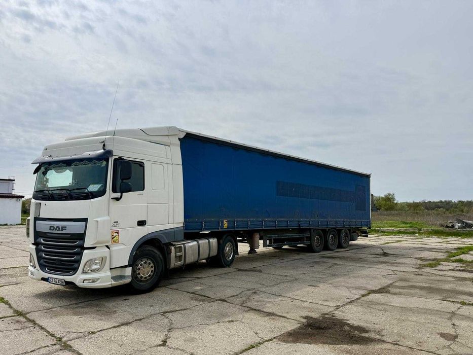 Semiremorci prelata Scwarzmuller Schmitz krone