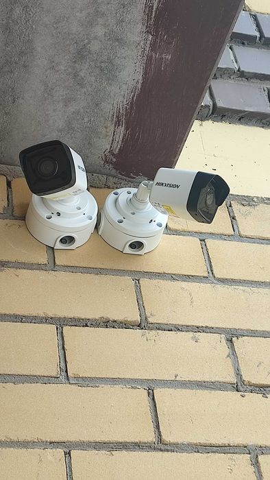 Видеонаблюдение. Установка видеонаблюдения