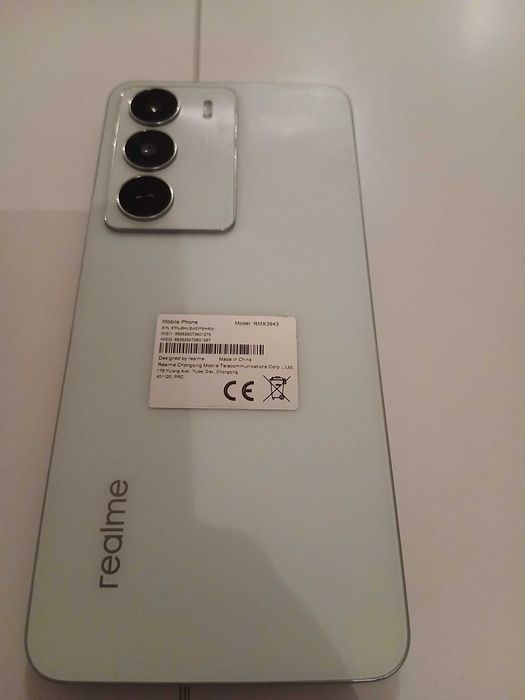 Realme 14x, 128/6, 5g, отличен