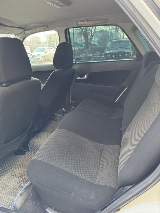 Приора 1 хэчбек