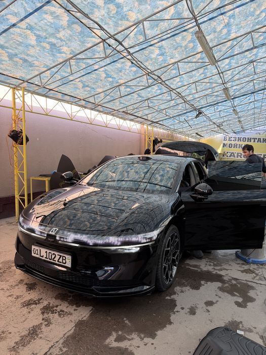 Zeekr 007 2024 — 2