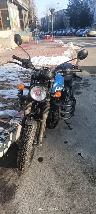 Royal Enfield hunter 350