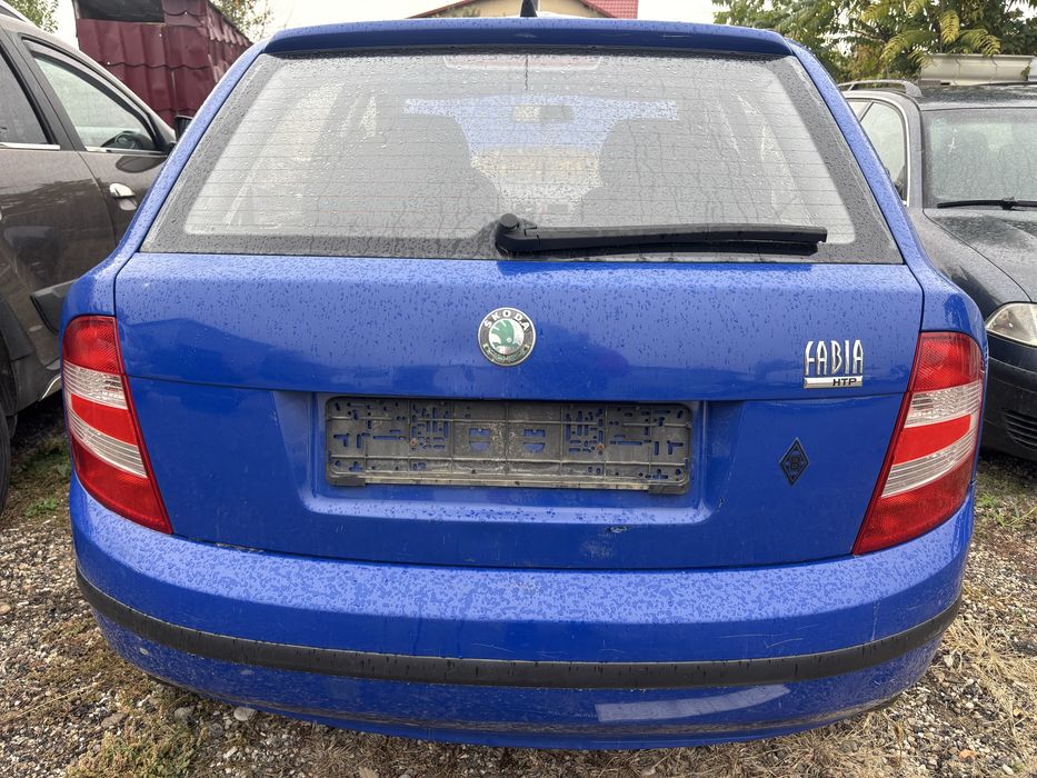 SKODA Fabia 2006 — imagine 2