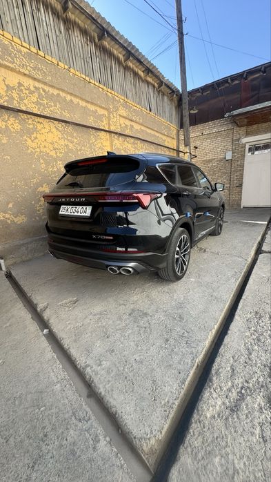 jetour x70 plus