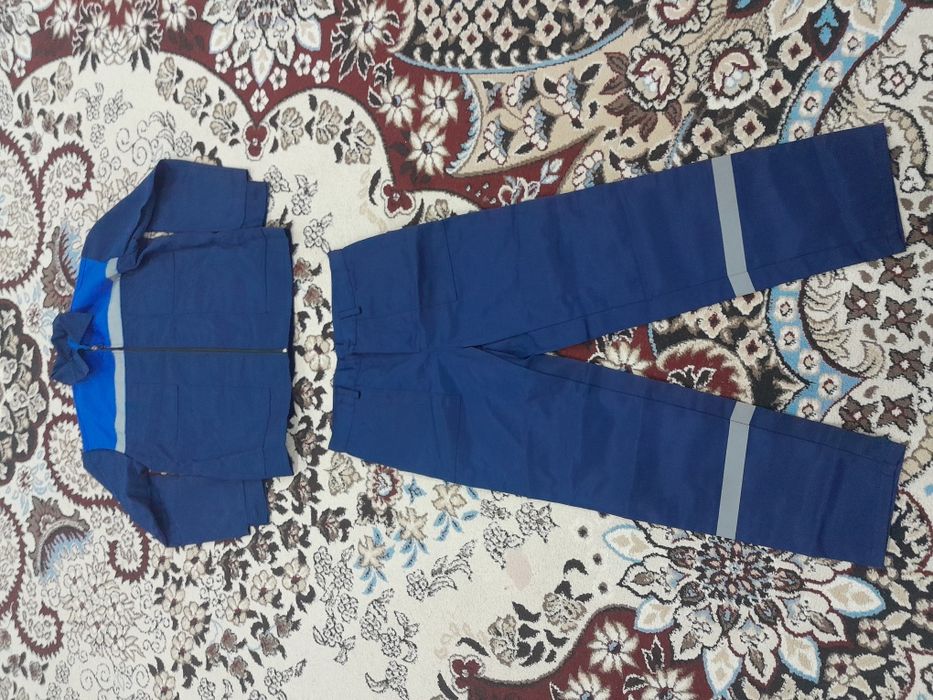 Спецодежда мужская.