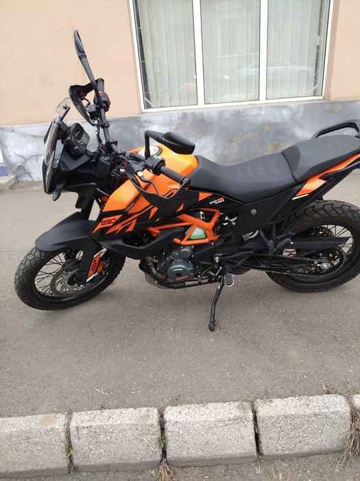 Vând KTM 390 Adventure 24