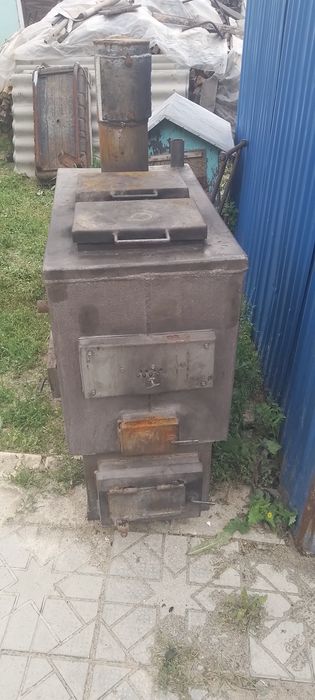 Котел длительного горения
