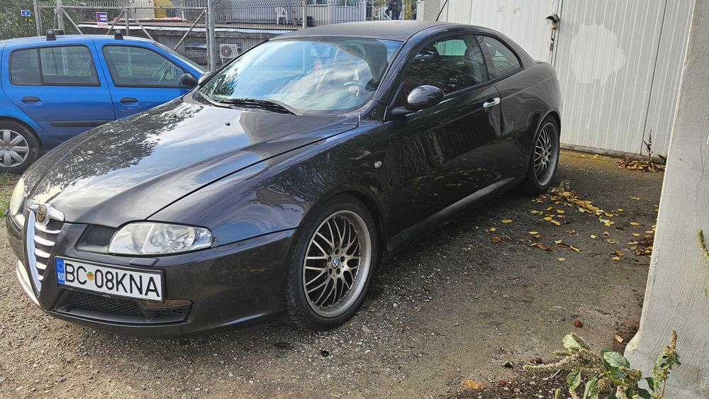Alfa Romeo GT 1.9 jtd - 2004