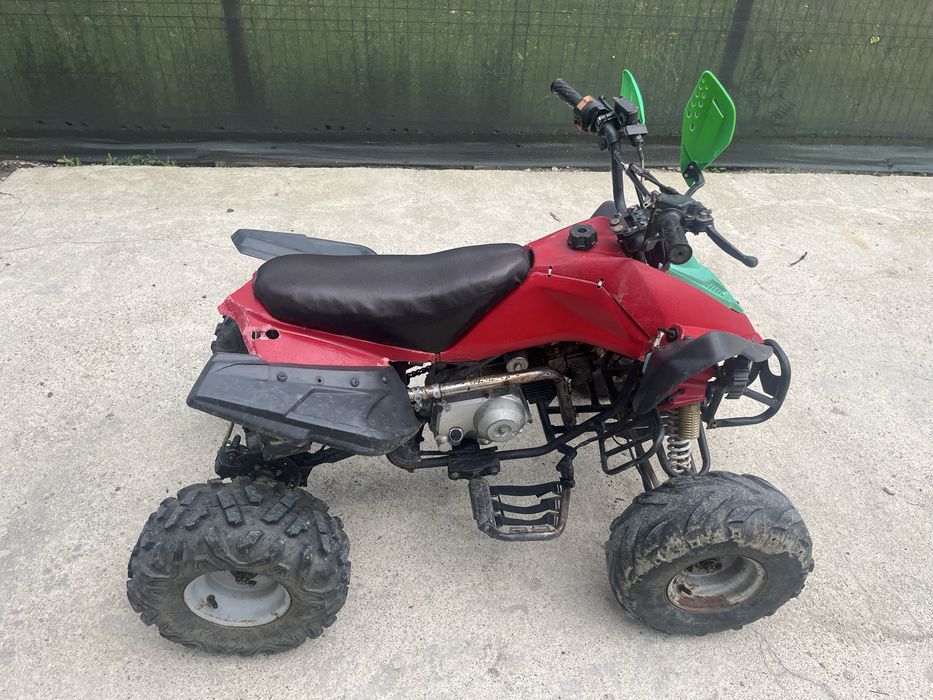 Vand atv 125 cc