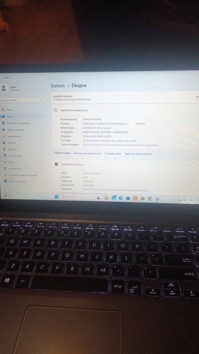 vând schimb laptop asus