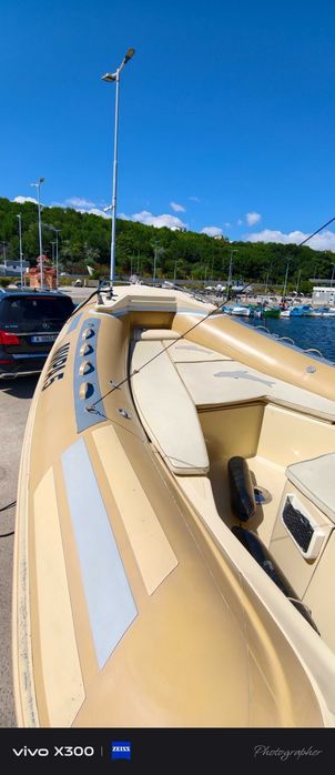 Лодка Rib Solemar B58