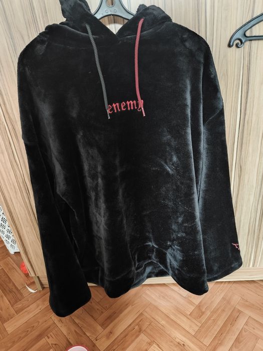 Худи от Cursed новое